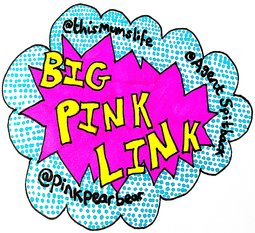 Pink Pear Bear